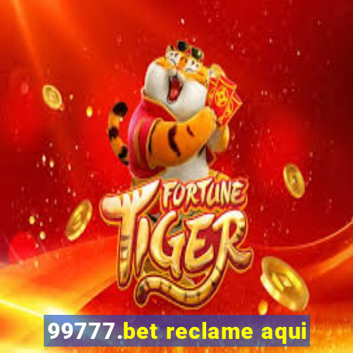 99777.bet reclame aqui